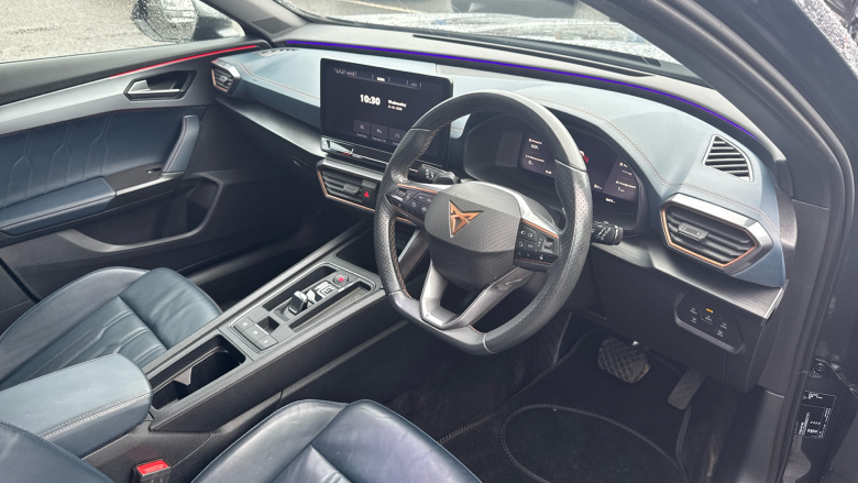 CUPRA Formentor 1.5 TSI 150 V2 5dr DSG Petrol Estate